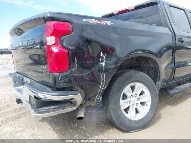 2025 Chevrolet Silverado K1500 Lt მანქანა იყიდება აუქციონზე, vin: 2GCUKDED6S1125364, აუქციონის ნომერი: 12591276