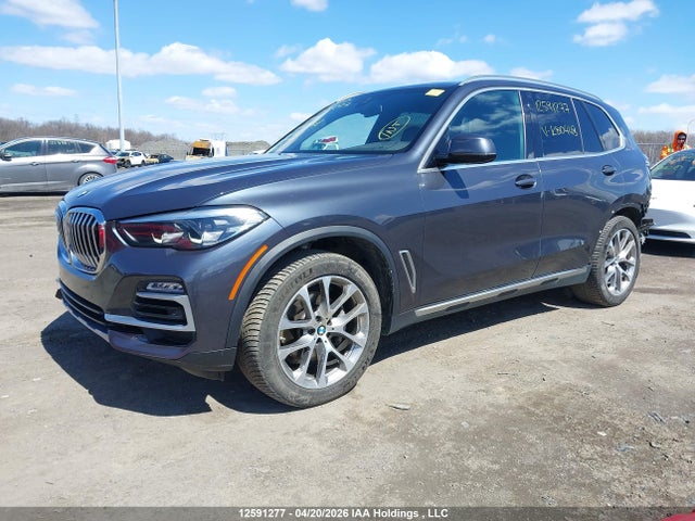 5UXCR6C59KLK80448 BMW X5 Xdrive40i