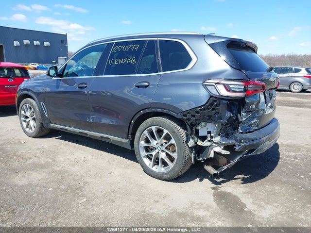 5UXCR6C59KLK80448 BMW X5 Xdrive40i