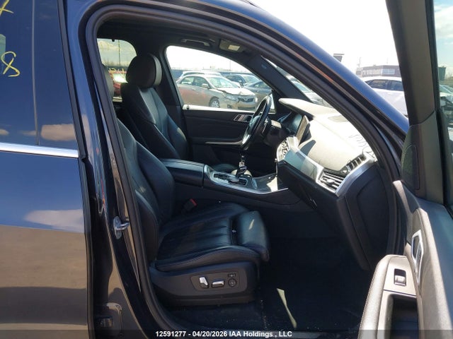 5UXCR6C59KLK80448 BMW X5 Xdrive40i
