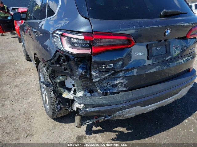 5UXCR6C59KLK80448 BMW X5 Xdrive40i