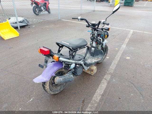 JH2AF5822NK800419 Honda NPS50