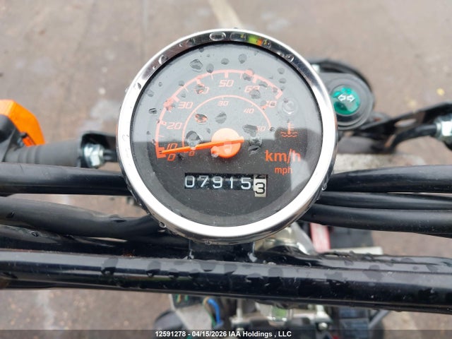 JH2AF5822NK800419 Honda NPS50