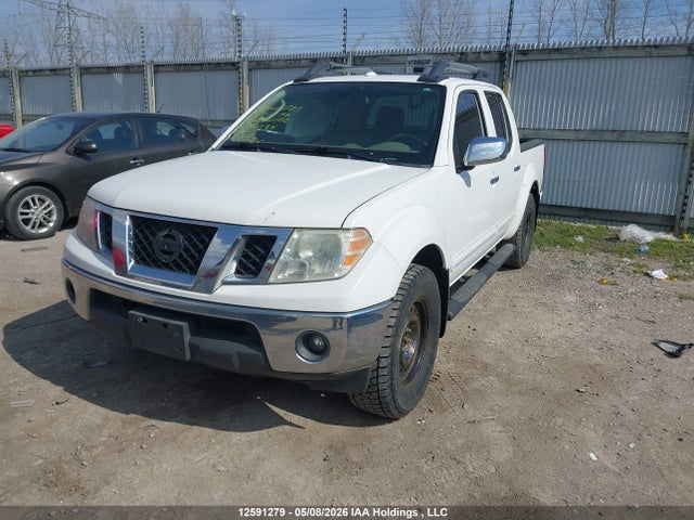 2011 Nissan Frontier Sl მანქანა იყიდება აუქციონზე, vin: 1N6AD0EV6BC451025, აუქციონის ნომერი: 12591279