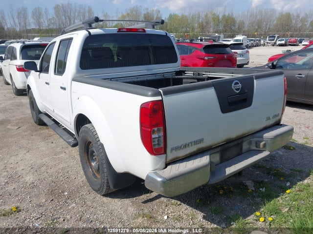 2011 Nissan Frontier Sl მანქანა იყიდება აუქციონზე, vin: 1N6AD0EV6BC451025, აუქციონის ნომერი: 12591279
