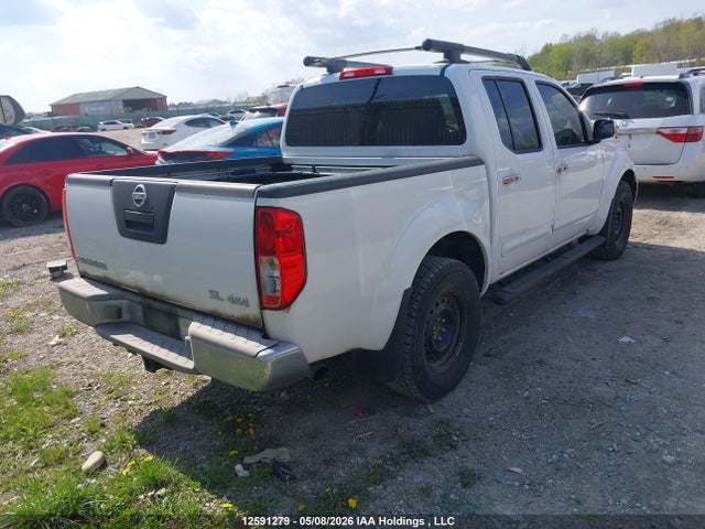 2011 Nissan Frontier Sl მანქანა იყიდება აუქციონზე, vin: 1N6AD0EV6BC451025, აუქციონის ნომერი: 12591279
