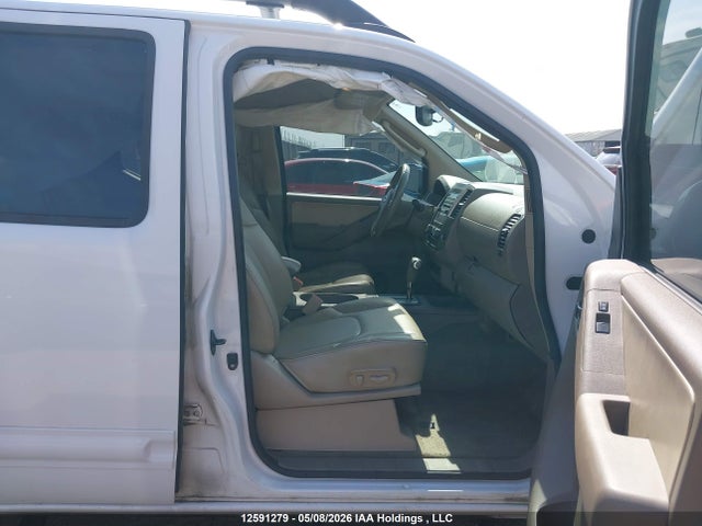 2011 Nissan Frontier Sl მანქანა იყიდება აუქციონზე, vin: 1N6AD0EV6BC451025, აუქციონის ნომერი: 12591279