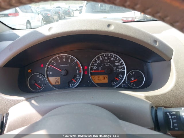2011 Nissan Frontier Sl მანქანა იყიდება აუქციონზე, vin: 1N6AD0EV6BC451025, აუქციონის ნომერი: 12591279