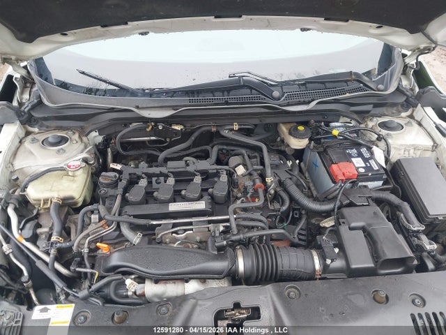 Aukcja sprzedaży 2016 Honda Civic Touring, vin: 2HGFC1F90GH102757, numer aukcji: 12591280