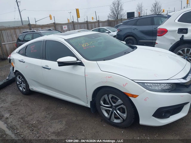 Aukcja sprzedaży 2016 Honda Civic Touring, vin: 2HGFC1F90GH102757, numer aukcji: 12591280