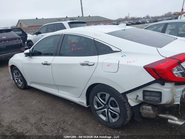 Aukcja sprzedaży 2016 Honda Civic Touring, vin: 2HGFC1F90GH102757, numer aukcji: 12591280