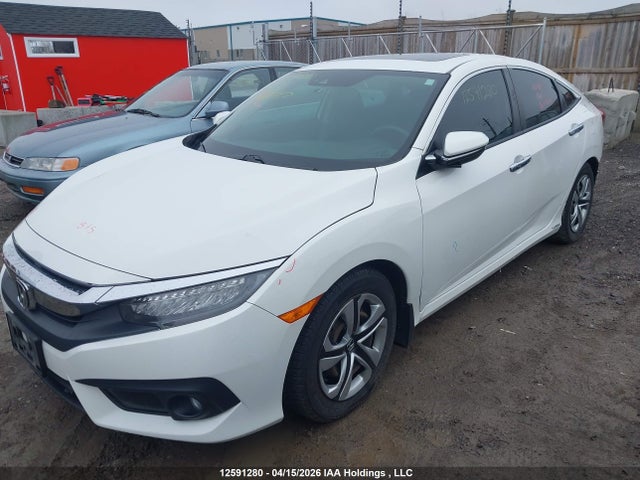 Aukcja sprzedaży 2016 Honda Civic Touring, vin: 2HGFC1F90GH102757, numer aukcji: 12591280
