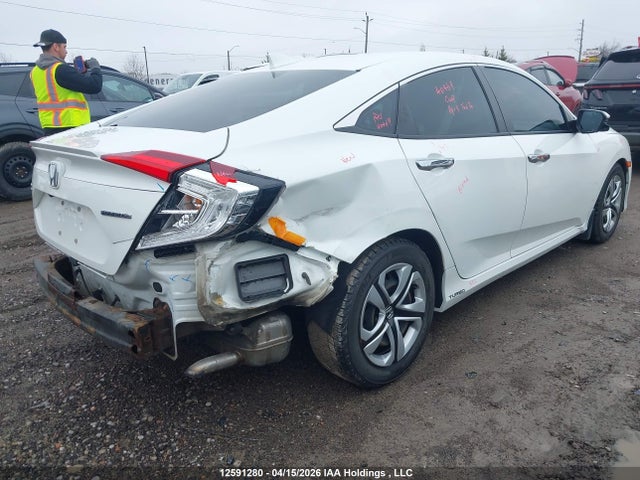 Aukcja sprzedaży 2016 Honda Civic Touring, vin: 2HGFC1F90GH102757, numer aukcji: 12591280