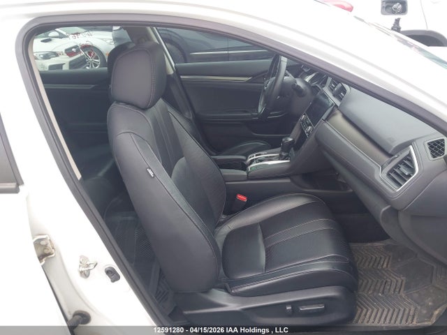 Aukcja sprzedaży 2016 Honda Civic Touring, vin: 2HGFC1F90GH102757, numer aukcji: 12591280