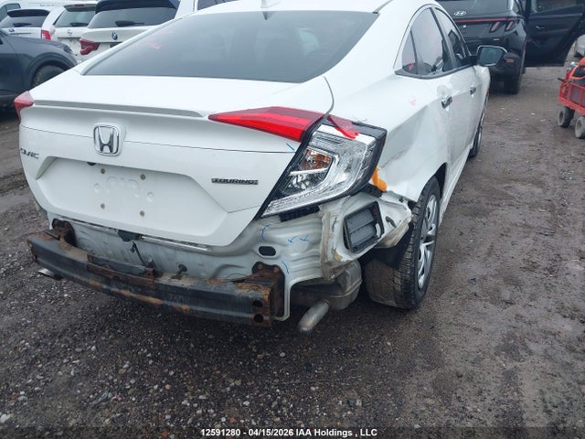 Aukcja sprzedaży 2016 Honda Civic Touring, vin: 2HGFC1F90GH102757, numer aukcji: 12591280