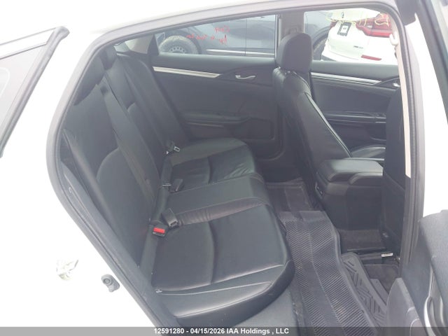 Aukcja sprzedaży 2016 Honda Civic Touring, vin: 2HGFC1F90GH102757, numer aukcji: 12591280