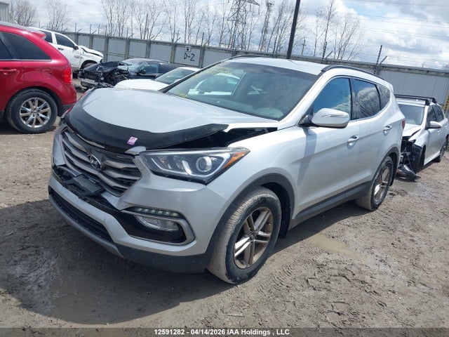 5XYZU3LB7HG435078 Hyundai Santa Fe Sport 2.4 Premium