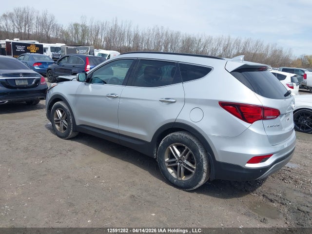 5XYZU3LB7HG435078 Hyundai Santa Fe Sport 2.4 Premium