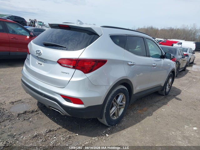 5XYZU3LB7HG435078 Hyundai Santa Fe Sport 2.4 Premium