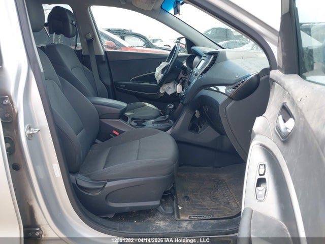 5XYZU3LB7HG435078 Hyundai Santa Fe Sport 2.4 Premium