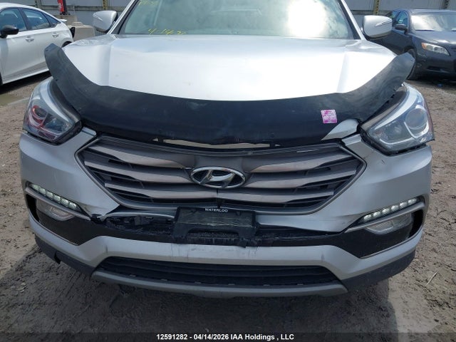 5XYZU3LB7HG435078 Hyundai Santa Fe Sport 2.4 Premium