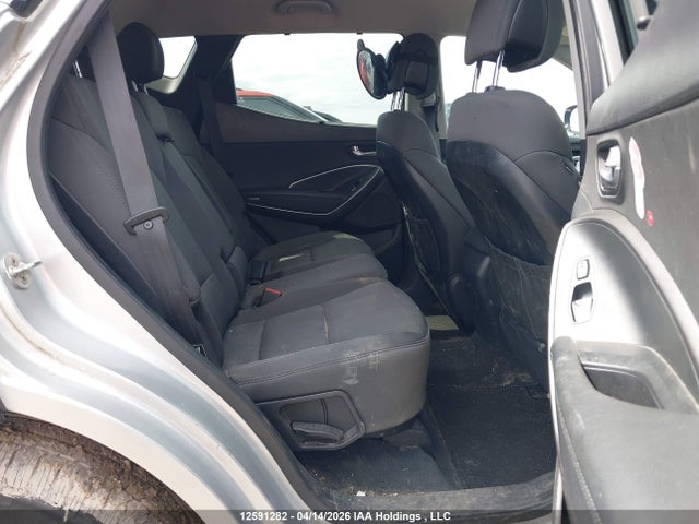 5XYZU3LB7HG435078 Hyundai Santa Fe Sport 2.4 Premium