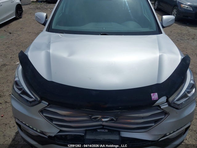 5XYZU3LB7HG435078 Hyundai Santa Fe Sport 2.4 Premium