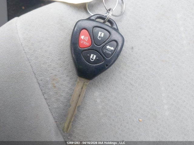 12591283 :رقم المزاد ، 2T1BU4EE7BC648968 vin ، 2011 Toyota Corolla S/le مزاد بيع
