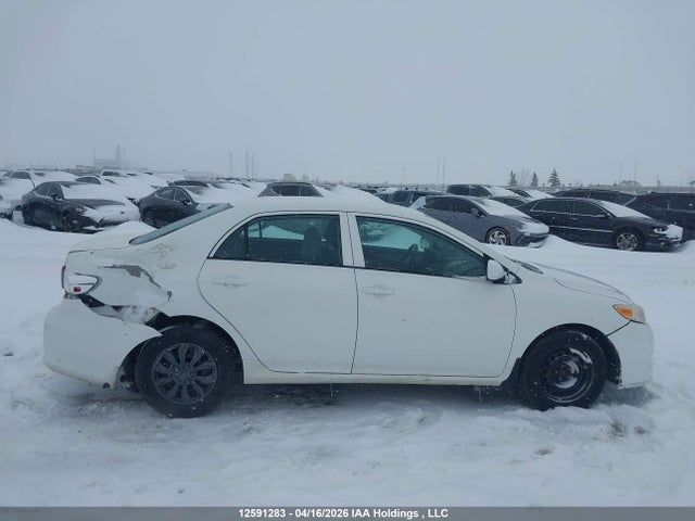 12591283 :رقم المزاد ، 2T1BU4EE7BC648968 vin ، 2011 Toyota Corolla S/le مزاد بيع