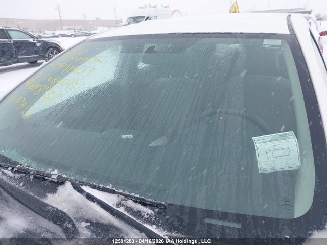 12591283 :رقم المزاد ، 2T1BU4EE7BC648968 vin ، 2011 Toyota Corolla S/le مزاد بيع