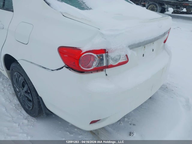 12591283 :رقم المزاد ، 2T1BU4EE7BC648968 vin ، 2011 Toyota Corolla S/le مزاد بيع