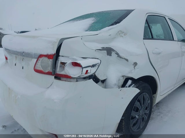 12591283 :رقم المزاد ، 2T1BU4EE7BC648968 vin ، 2011 Toyota Corolla S/le مزاد بيع