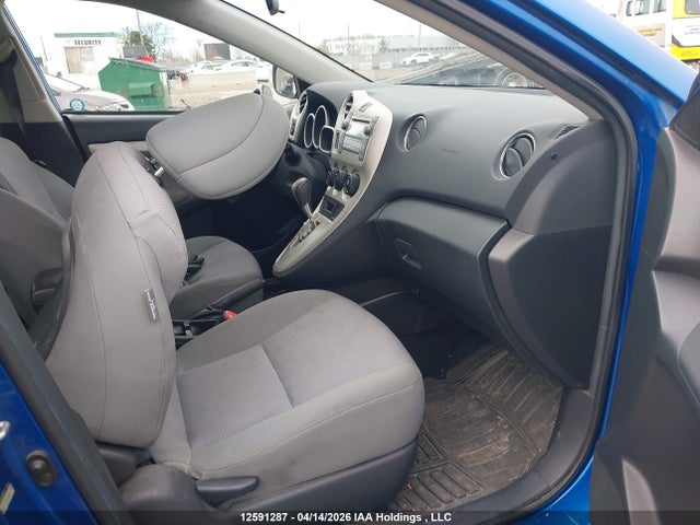 2010 Toyota Matrix Xr მანქანა იყიდება აუქციონზე, vin: 2T1KE4EE0AC044870, აუქციონის ნომერი: 12591287