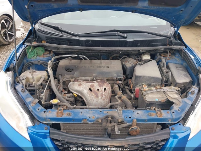 2010 Toyota Matrix Xr მანქანა იყიდება აუქციონზე, vin: 2T1KE4EE0AC044870, აუქციონის ნომერი: 12591287