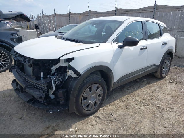 Продажа на аукционе авто 2026 Nissan Kicks, vin: 3N8AP6BB2TL365907, номер лота: 12591289
