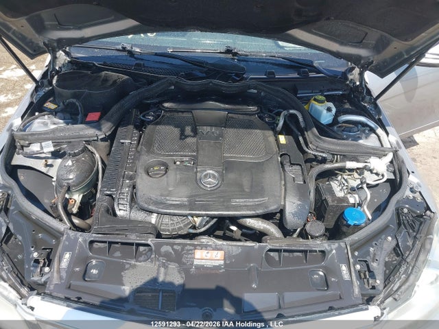 2013 Mercedes-benz C 350 4matic მანქანა იყიდება აუქციონზე, vin: WDDGF8JB1DA801585, აუქციონის ნომერი: 12591293
