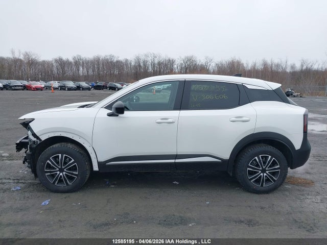Продажа на аукционе авто 2026 Nissan Kicks Sv, vin: 3N8AP6CB3TL306606, номер лота: 12585195