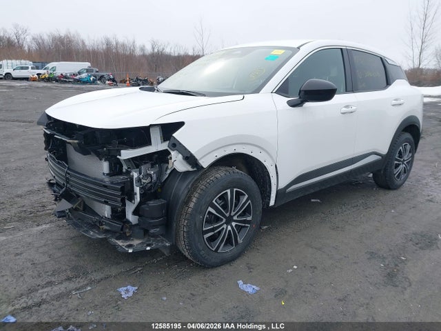 Продажа на аукционе авто 2026 Nissan Kicks Sv, vin: 3N8AP6CB3TL306606, номер лота: 12585195