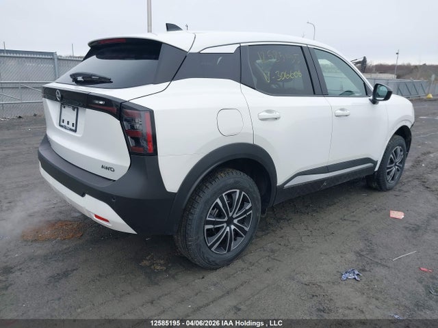 Продажа на аукционе авто 2026 Nissan Kicks Sv, vin: 3N8AP6CB3TL306606, номер лота: 12585195