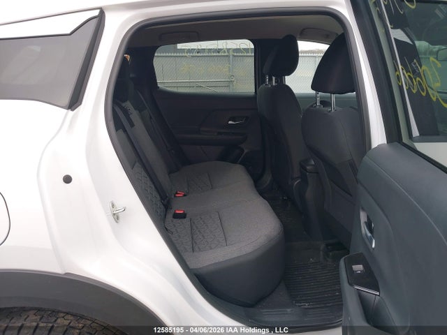 Продажа на аукционе авто 2026 Nissan Kicks Sv, vin: 3N8AP6CB3TL306606, номер лота: 12585195