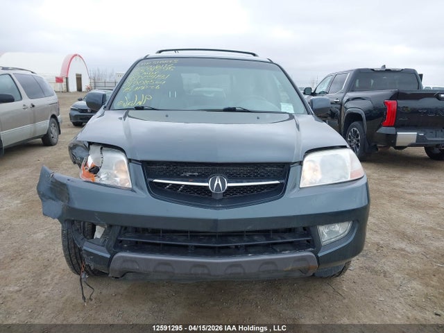 Продаж на аукціоні авто 2003 Acura Mdx 3.5, vin: 2HNYD18673H003431, номер лоту: 12591295