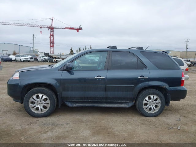 Продаж на аукціоні авто 2003 Acura Mdx 3.5, vin: 2HNYD18673H003431, номер лоту: 12591295
