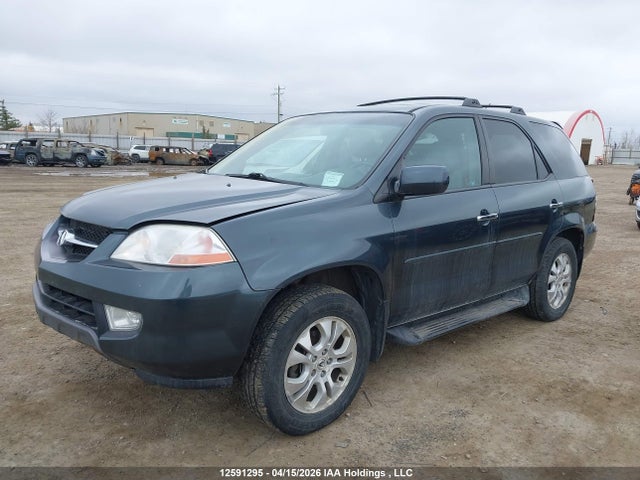 Продаж на аукціоні авто 2003 Acura Mdx 3.5, vin: 2HNYD18673H003431, номер лоту: 12591295