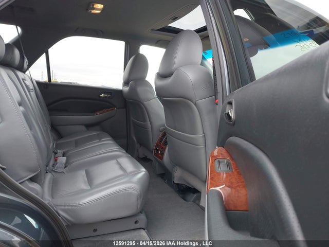 Продаж на аукціоні авто 2003 Acura Mdx 3.5, vin: 2HNYD18673H003431, номер лоту: 12591295