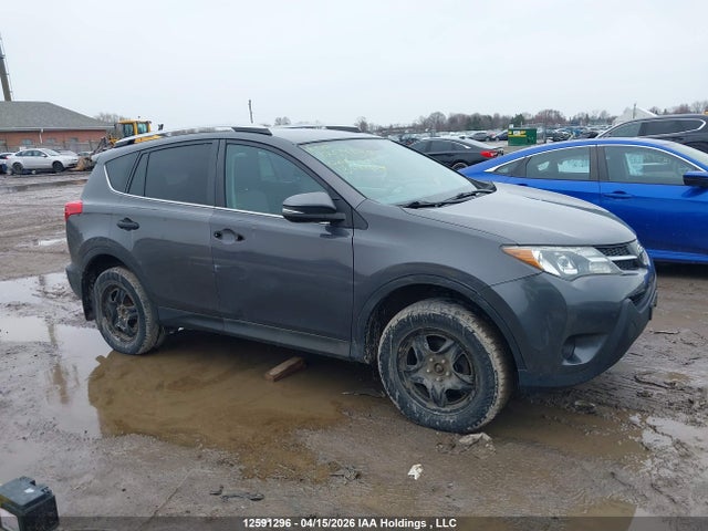 Aukcja sprzedaży 2013 Toyota Rav4 Le, vin: 2T3ZFREV1DW006521, numer aukcji: 12591296
