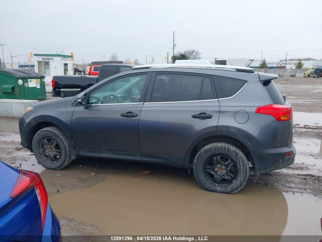 Aukcja sprzedaży 2013 Toyota Rav4 Le, vin: 2T3ZFREV1DW006521, numer aukcji: 12591296