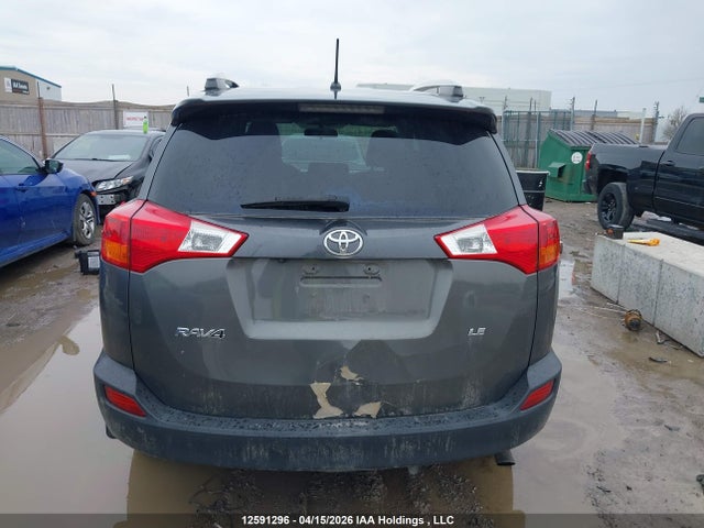 Aukcja sprzedaży 2013 Toyota Rav4 Le, vin: 2T3ZFREV1DW006521, numer aukcji: 12591296