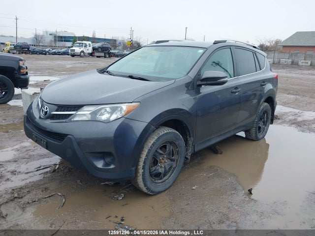 Aukcja sprzedaży 2013 Toyota Rav4 Le, vin: 2T3ZFREV1DW006521, numer aukcji: 12591296