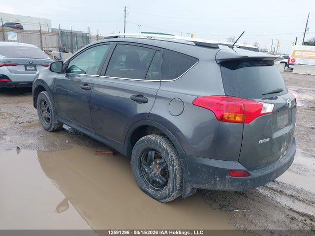 Aukcja sprzedaży 2013 Toyota Rav4 Le, vin: 2T3ZFREV1DW006521, numer aukcji: 12591296