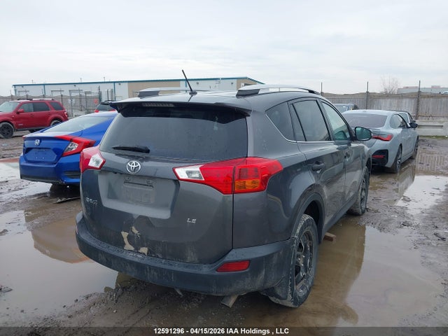 Aukcja sprzedaży 2013 Toyota Rav4 Le, vin: 2T3ZFREV1DW006521, numer aukcji: 12591296